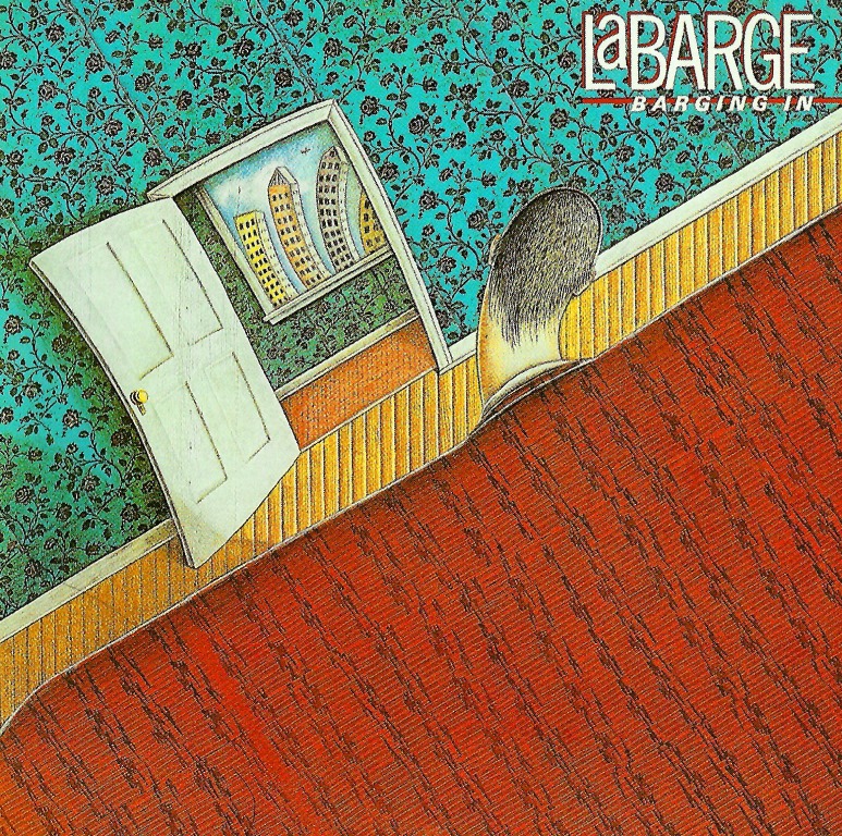 Bernie LaBarge ~ 80's AOR & Melodic Rock Music